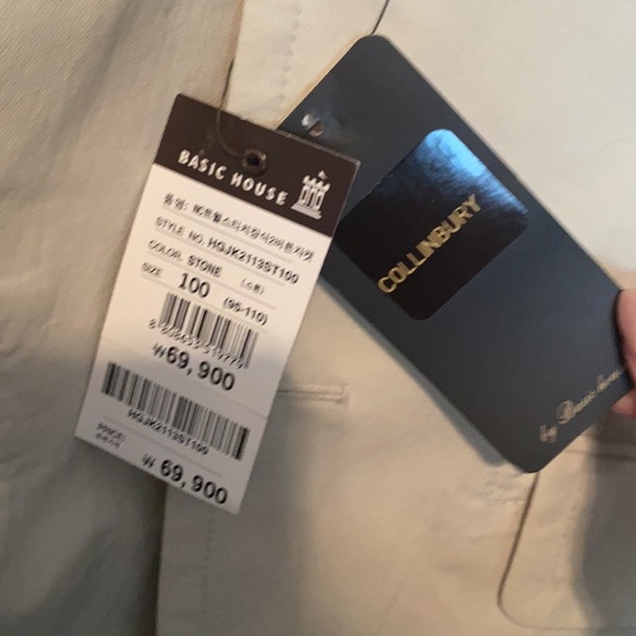 NWT Collinbury Basic House jacket - Picture 3 of 10